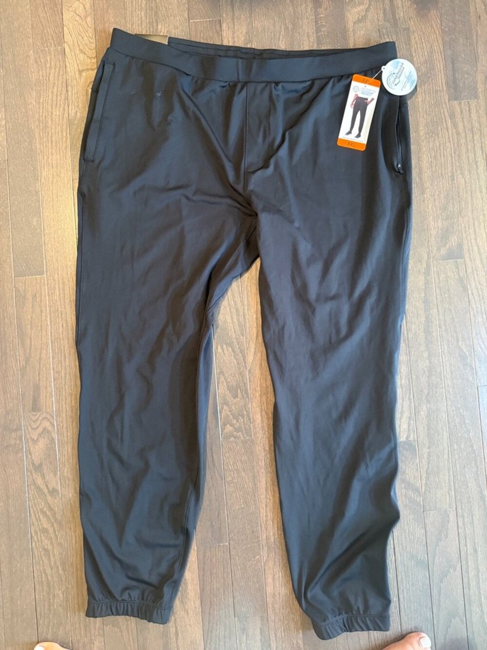NWT Mondetta Outdoor Project Zip Joggers